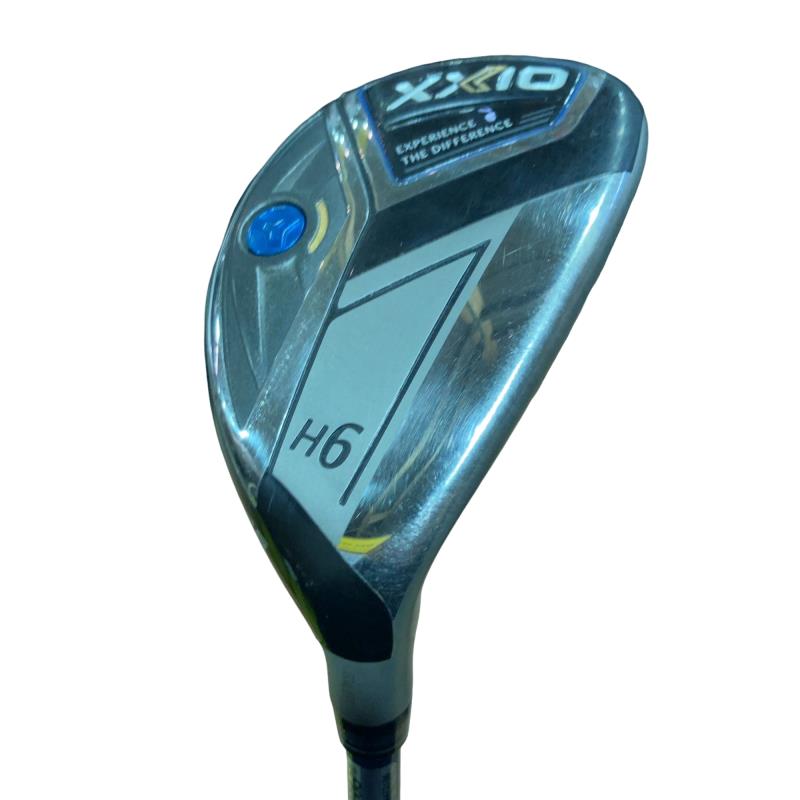 【中古】 ダンロップ XXIO(2020) H6 ユーティリティ UT XXIO MP1100(HB) (フレックスS) メンズ 男性用 右利き 右用 Cランク ゴルフクラブ