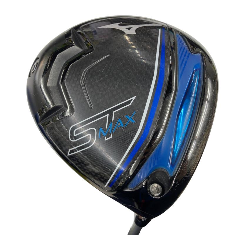 【中古】 ミズノ Mizuno ST-MAX 230 10.5° １番ウッド DR 純然たる特注矢がら (フレックスS) メンズ 成人男性用 右利き 右用 C位置づける ゴルフ野球クラブ