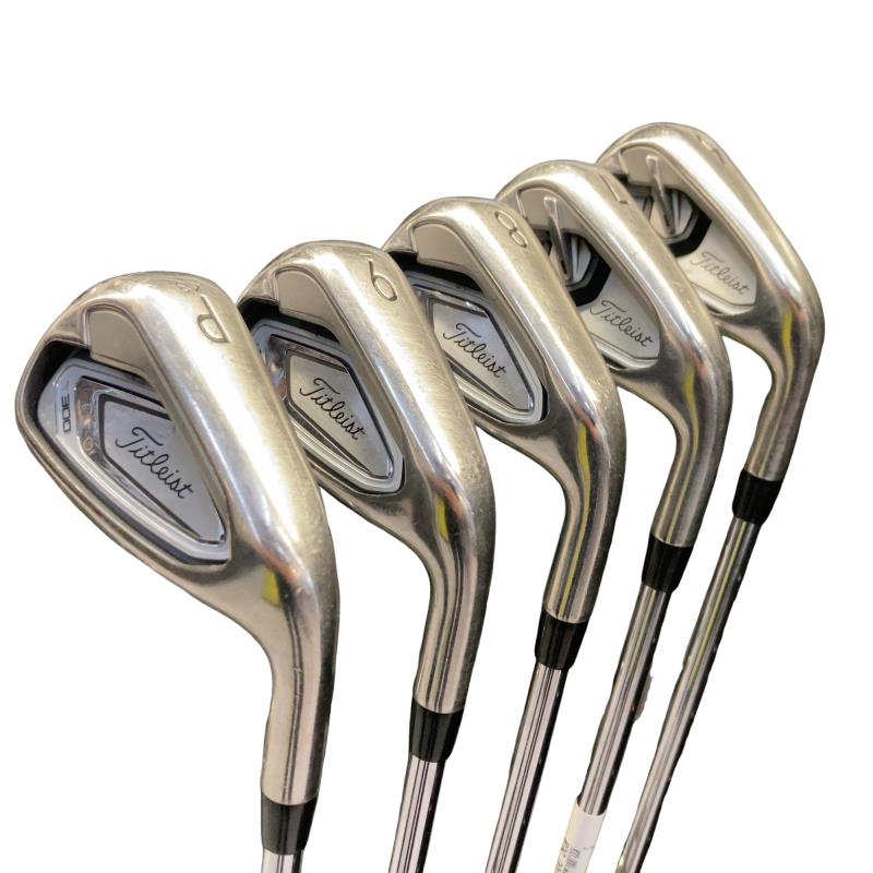 【中古】 タイトリスト Titleist T300 5S アイアン書き割り IR NS PRO MODUS3 TOUR105 (フレックスS) メンズ 成人男性用 右利き 右用 C位置づける ゴルフ野球クラブ