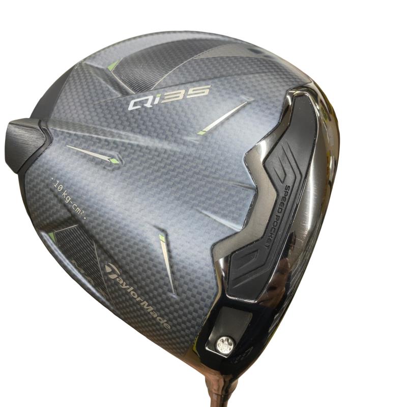 【中古】 仕立て屋御手伝いさん Qi35 MAX 10.5° １番ウッド DR Diamana BLUE TM50(Qi35 DR) (フレックスR) メンズ 成人男性用 右利き 右用 C序列付ける ゴルフ野球クラブ