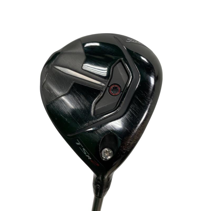 【中古】 タイトリスト TSR2 18° フェアウェイウッド FW TSP310 (フレックスS) メンズ 男性用 右利き 右用 Cランク ゴルフクラブ|ゴルフパートナー 中古クラブ店