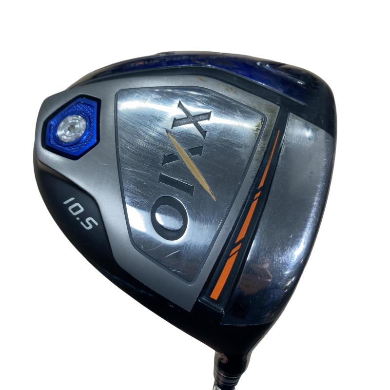 【中古】 ダンロップ XXIO(2018) 10.5° ドライバー DR XXIO MP1000(ドライバー) (フレックスR) メンズ 男性用 右利き 右用 Cランク ゴルフクラブ