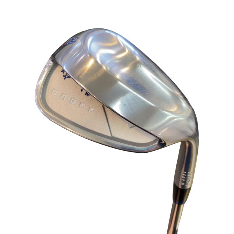 【中古】 ダイワ(グローブライド) ONOFF LABOSPEC FROG’S LEAP-II(2021) 58° ウェッジ WG NS PRO 950GH neo (フレックスその他) メンズ 男性用 右利き 右用 Cランク ゴルフクラブ
