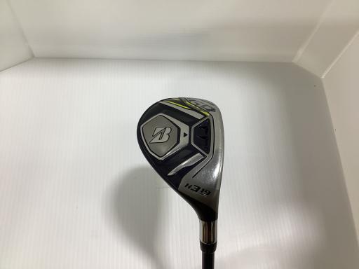 【中古】 ブリヂストン TOUR B JGR(2019) U3 ユーティリティ UT TOUR AD for JGR TG2-HY (フレックスS) メンズ 男性用 右利き 右用 Cランク ゴルフクラブ