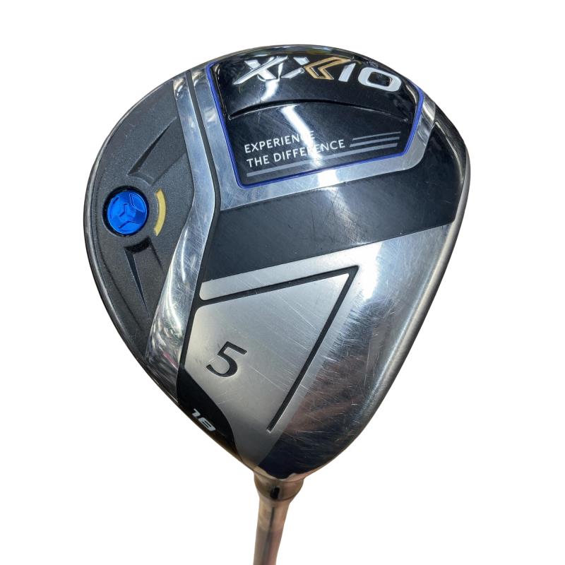 【中古】 ダンロップ XXIO(2020) 5W フェアウェイウッド FW XXIO MP1100(FW) (フレックスR) メンズ 男性用 右利き 右用 Cランク ゴルフクラブ|ゴルフパートナー 中古クラブ店