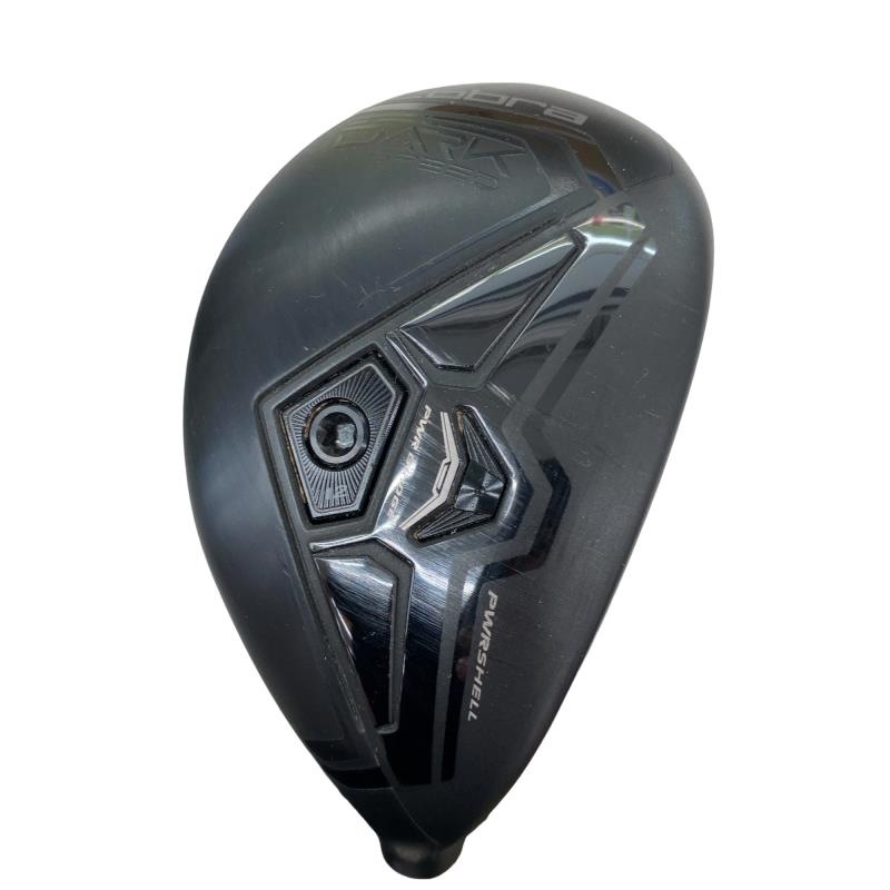 【中古】 コブラ cobra DARKSPEED U3 ありがた味 UT SPEEDER NX for Cobra(DARKSPEED UT) (フレックスS) メンズ 成人男性用 右利き 右用 C位置づける ゴルフ野球クラブ