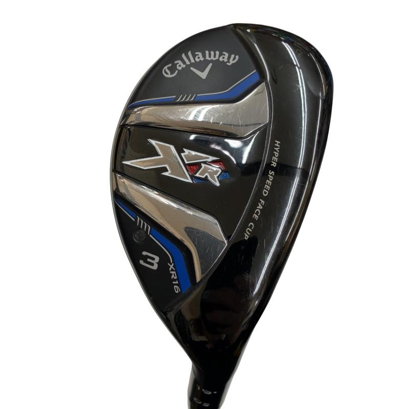 【中古】 キャロウェイ XR 16 os U3 ありがた味 UT NS PRO 950GH (フレックスS) メンズ 成人男性用 右利き 右用 C位置づける ゴルフ野球クラブ