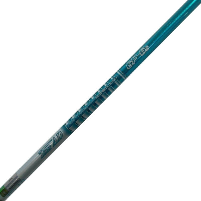 【中古】 キャロウェイスリーブ付き添い人(QUANTUM系) グラファイトデザインドライバー用 矢がら Tour AD GP-6 (フレックスS)B位置づける ゴルフ野球クラブ