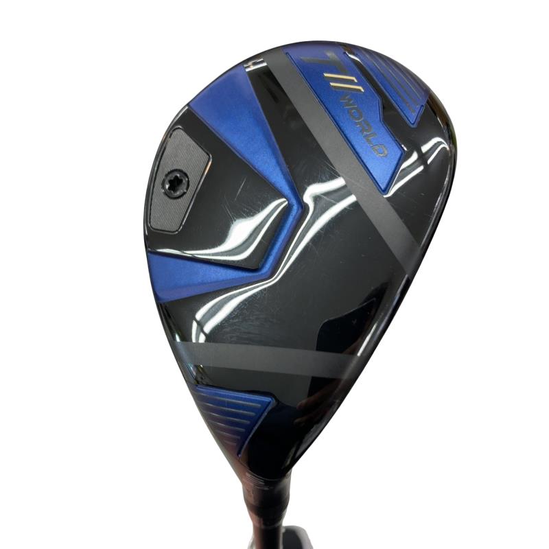 【中古】 本間ゴルフ TOUR WORLD TW767 U5 ユーティリティ UT VIZARD EZ-C (フレックスS) メンズ 男性用 右利き 右用 Bランク ゴルフクラブ