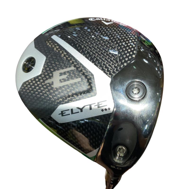 【中古】 キャロウェイ ELYTE ◆◆◆  9° １番ウッド DR TENSEI GREEN 60 for CW(ELYTE DR) (フレックスS) メンズ 成人男性用 右利き 右用 C位置づける ゴルフ野球クラブ