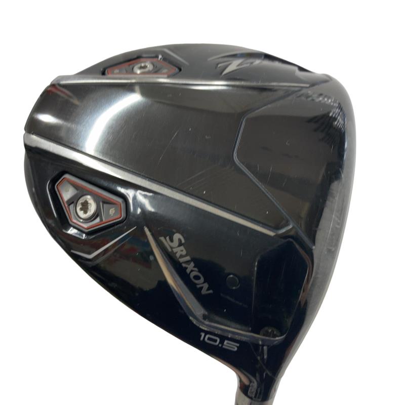 【中古】 ダンロップ SRIXON ZXi 10.5&deg; ドライバー DR リシャフト (フレックスその他) メンズ 男性用 右利き 右用 Bランク ゴルフクラブ｜ゴルフパートナー 中古クラブ店
