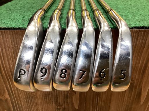 中古】 タイトリスト Titleist VG3(2018) 7S アイアンセット IR