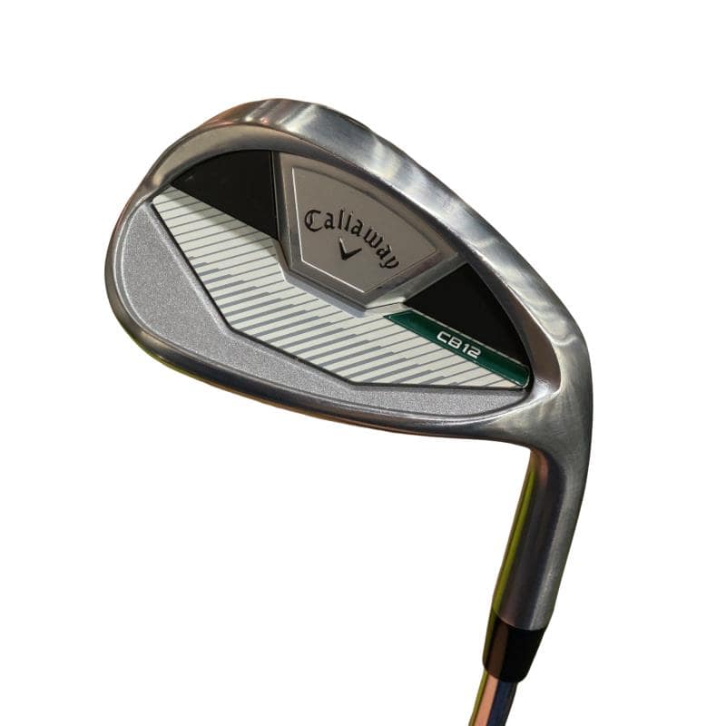 【中古】 キャロウェイ Callaway CB 12(2025) 50°/12° ウェッジ WG NS PRO 950GH neo (フレックスS) メンズ 男性用 右利き 右用 Cランク ゴルフクラブ