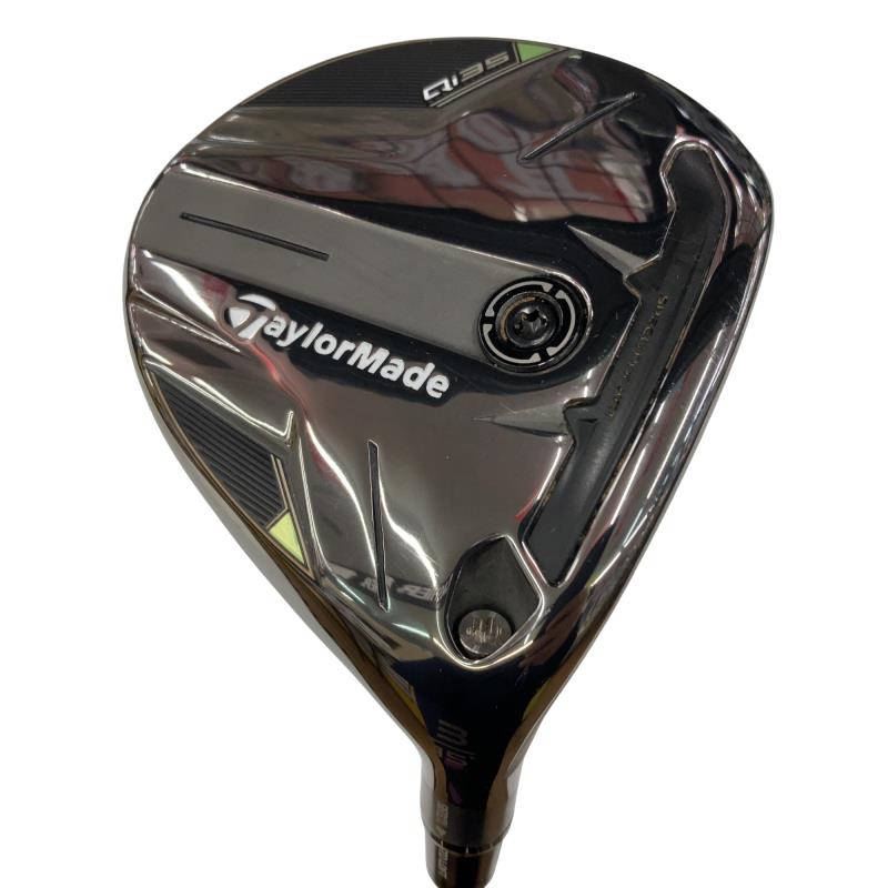 【中古】 仕立て屋御手伝いさん Qi35 3W フェアウェイウッド FW Diamana SILVER TM55(Qi35 FW) (フレックスS) メンズ 成人男性用 右利き 右用 C序列付ける ゴルフ野球クラブ