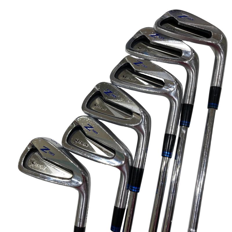 【中古】 ダンロップ SRIXON Z565  6S アイアン仕掛ける IR NS PRO MODUS3 TOUR105 (フレックスS) メンズ 成人男性用 右利き 右用 C序列付ける ゴルフ野球クラブ