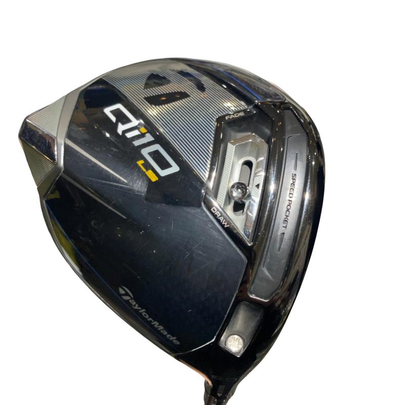 【中古】 仕立て屋お手伝いさん Qi10 LS  9° １番ウッド DR Diamana WB 63 (フレックスS) メンズ 成人男性用 右利き 右用 B序列付ける ゴルフ野球クラブ
