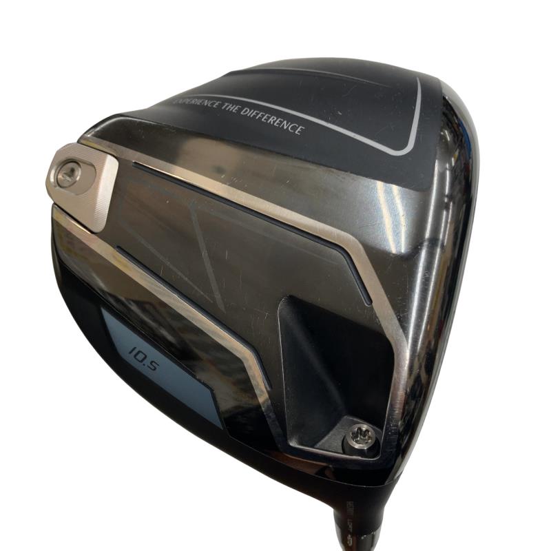 【中古】 ダンロップ XXIO(2026) つけ加える 10.5° １番ウッド DR 完全無欠特注立て坑 (フレックスR) メンズ 成人男性用 右利き 右用 C序列付ける ゴルフ野球クラブ