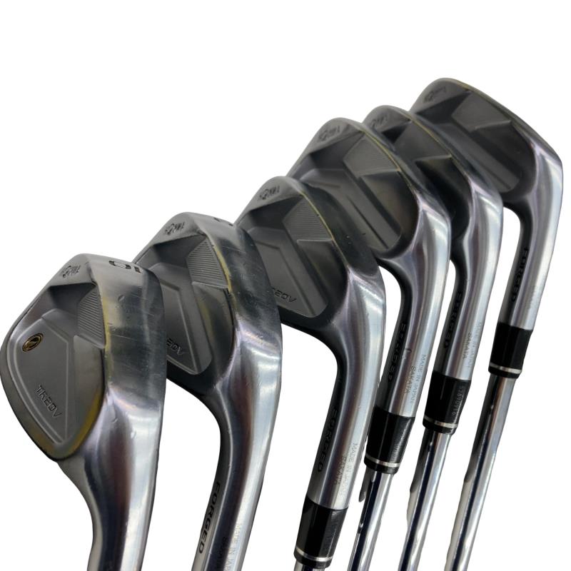 【中古】 本間ゴルフ TOUR WORLD TR20V 6S アイアン仕かける IR NS PRO MODUS3 FOR T//WORLD (フレックスS) メンズ 成人男性用 右利き 右用 C序列付ける ゴルフ野球クラブ スポーツ・アウトドア-アイアン-メンズクラブ