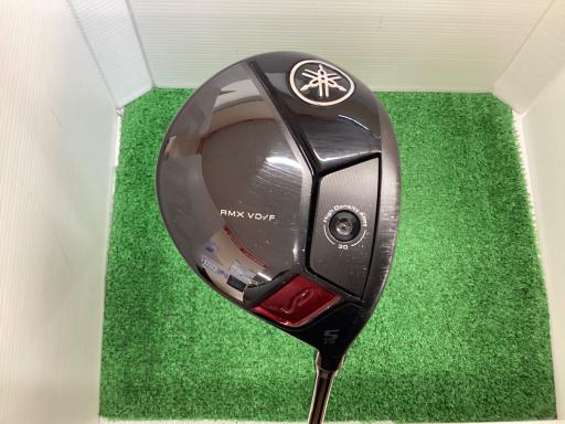 【中古】 ヤマハ RMX VD(2024) 5W フェアウェイウッド FW TENSEI TB60f (フレックスS) メンズ 男性用 右利き 右用 Cランク ゴルフクラブ