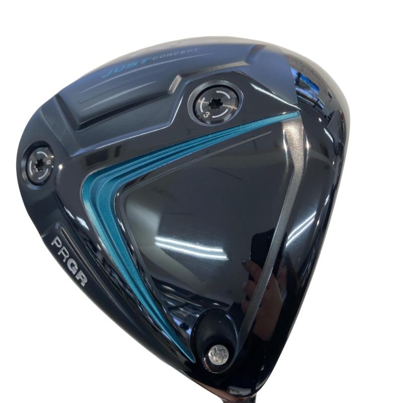 【中古】 労働者階級歯車 RS X(2024) 10.5° １番ウッド DR Diamana FOR PRGR(2024 DR) (フレックスSR) メンズ 成人男性用 右利き 右用 C序列付ける ゴルフ野球クラブ