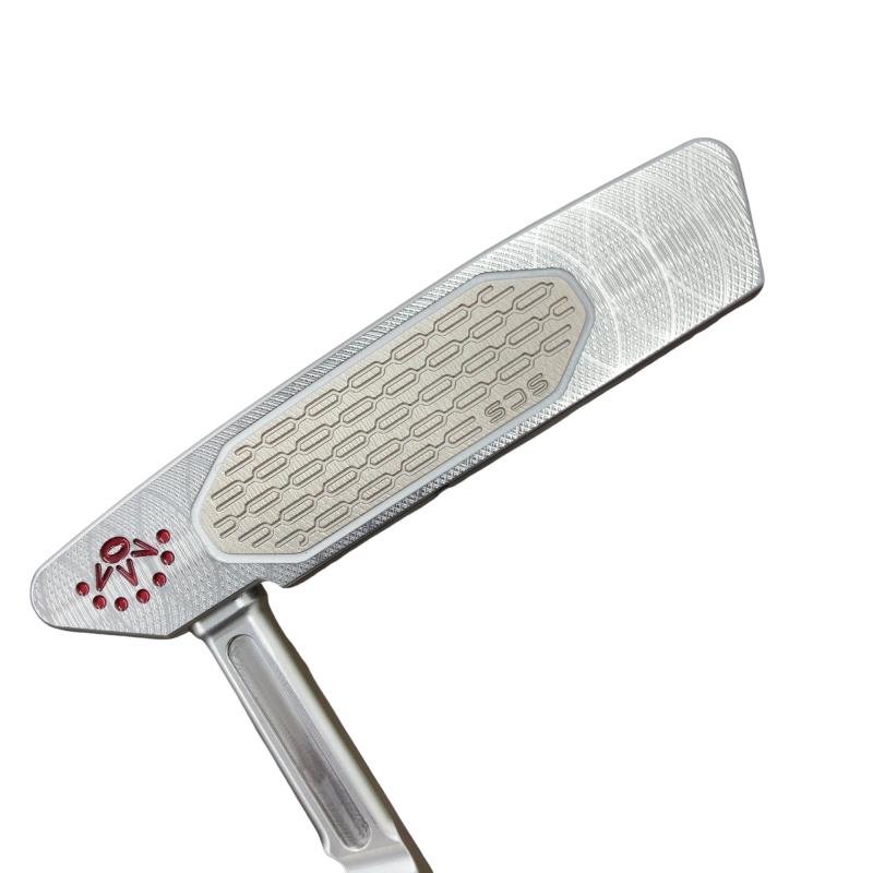 【中古】 タイトリスト SCOTTY CAMERON STUDIO STYLE SQUAREBACK 2(2025) 34in パター PT スチール写真 (フレックス余分の物) メンズ 成人男性用 右利き 右用 B序列付ける ゴルフ野球クラブ