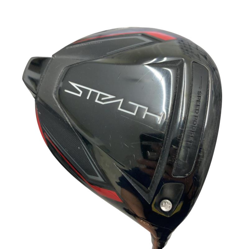 【中古】 仕立て屋お手伝いさん STEALTH 10.5° １番ウッド DR TENSEI RED TM50(STEALTH DR) (フレックスS) メンズ 成人男性用 右利き 右用 C価値づける ゴルフ野球クラブ