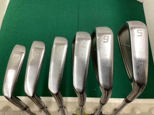 【中古】 フォーティーン TC-777 FORGED 6S アイアンセット IR NS PRO 950GH HT (フレックスS) メンズ 男性用 右利き 右用 Dランク ゴルフクラブ｜ゴルフパートナー 中古クラブ店