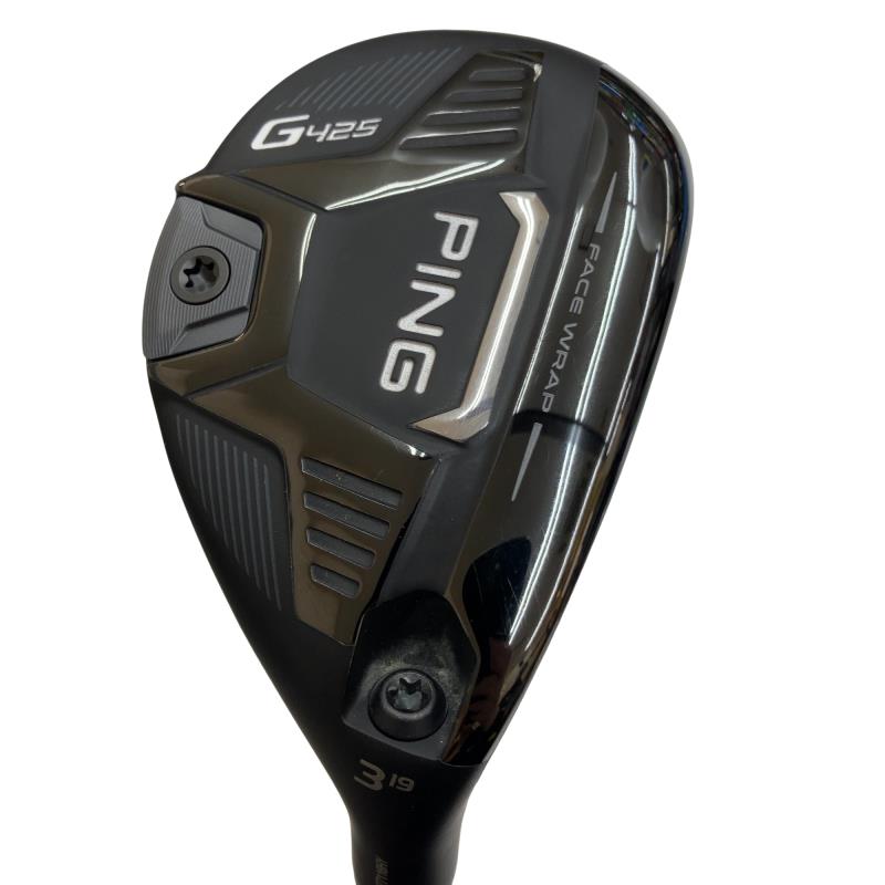 【中古】 ピン G425 U3(アーコス皆無) ありがた味 UT PING TOUR 173-85(UT) (フレックスS) メンズ 成人男性用 右利き 右用 B価値づける ゴルフ野球クラブ