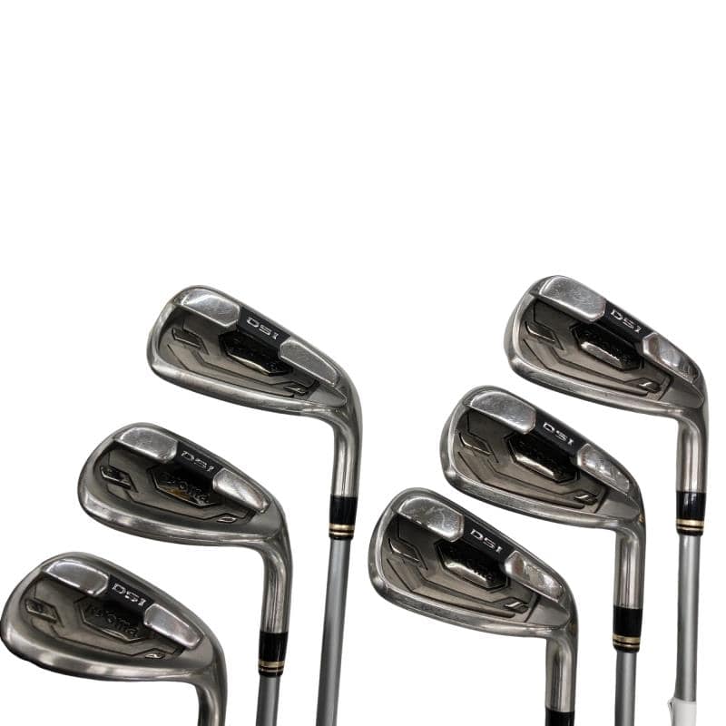 【中古】 リョーマゴルフ Ryoma Iron 7S アイアンセット IR BEYOND POWER Iron (フレックスその他) メンズ 男性用 右利き 右用 Cランク ゴルフクラブ|ゴルフパートナー 中古クラブ店