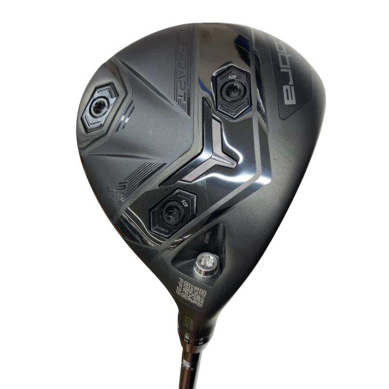 【中古】 コブラ cobra DS-ADAPT LS 3W フェアウェイウッド FW 完全無欠特注立て坑 (フレックスS) メンズ 成人男性用 右利き 右用 C価値づける ゴルフ野球クラブ