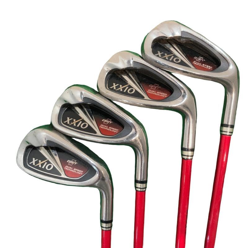【中古】 ダンロップ XXIO(2014) 5S アイアンセット IR XXIO MP800(アイアン) (フレックスSR) メンズ 男性用 右利き 右用 Dランク ゴルフクラブ｜ゴルフパートナー 中古クラブ店 12,165円