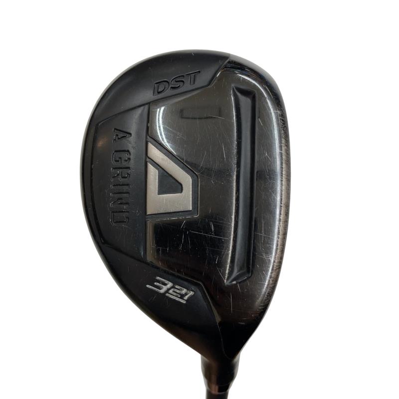 【中古】 A DESIGN GOLF A GRIND DST U3 ユーティリティ UT 純正特注シャフト (フレックスS) メンズ 男性用 右利き 右用 Cランク ゴルフクラブ|ゴルフパートナー 中古クラブ店