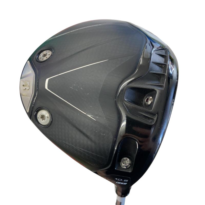 【中古】 ブリヂストン BRIDGESTONE BX2 HT 10.5° ドライバー DR Diamana BS50 II(DR) (フレックスSR) メンズ 男性用 右利き 右用 Bランク ゴルフクラブ|ゴルフパートナー 中古クラブ店