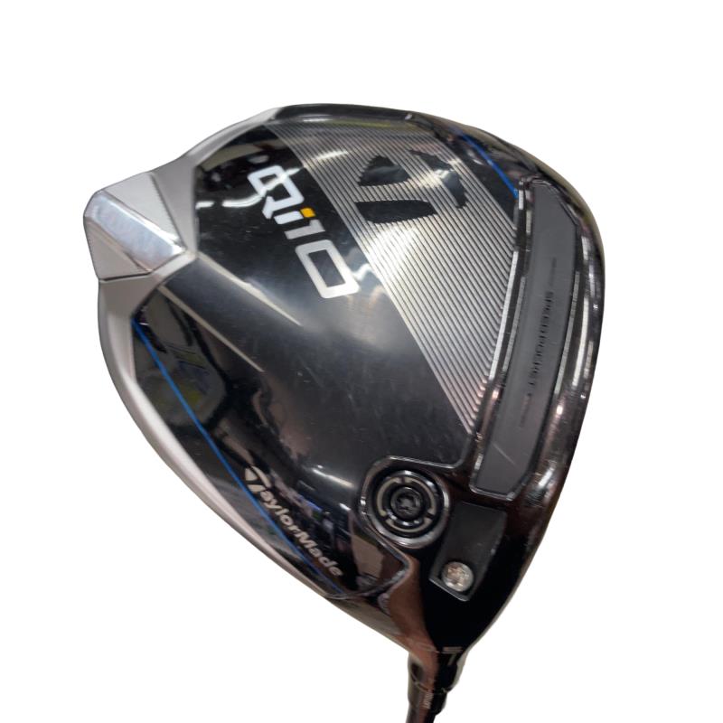 【中古】 仕立て屋お手伝いさん Qi10 10.5° １番ウッド DR Diamana BLUE TM50(Qi10 DR) (フレックスS) メンズ 成人男性用 右利き 右用 C位置づける ゴルフ野球クラブ