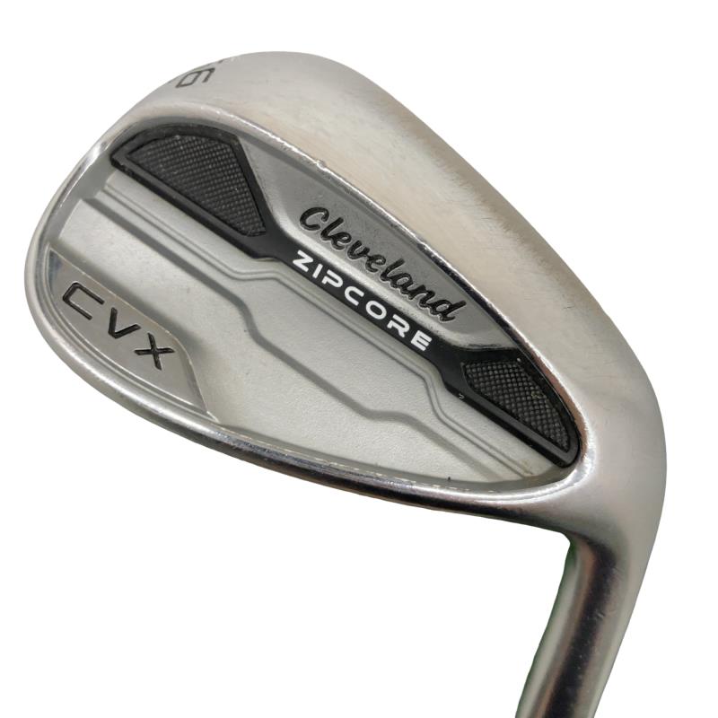 【中古】 クリーブランド Cleveland CVX ZIPCORE 56°/12° ウェッジ WG NS PRO MODUS3 TOUR115 (フレックスS) メンズ 成人男性用 右利き 右用 D価値づける ゴルフ野球クラブ