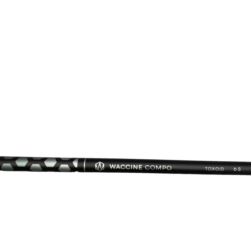 【中古】 タイトリストスリーブ付き添い人(GT系) グラビティードライバー用 立て坑 WACCINE compo.TOXOID 60 DR (フレックスS)B価値づける ゴルフ野球クラブ