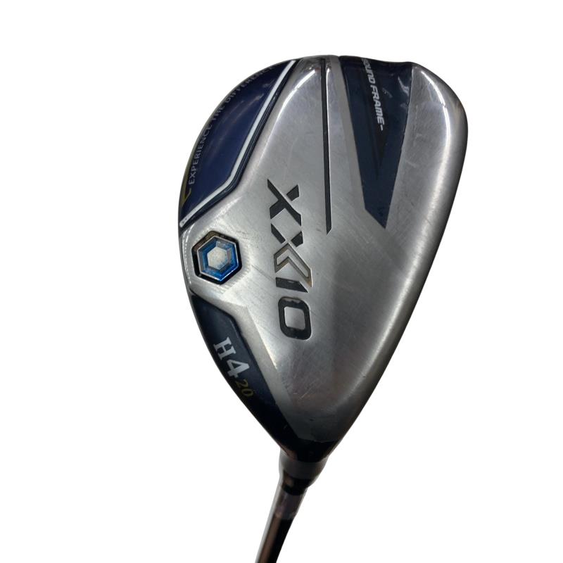 【中古】 ダンロップ XXIO(2022) H4 ユーティリティ UT XXIO MP1200(HB) (フレックスR) メンズ 男性用 右利き 右用 Cランク ゴルフクラブ|ゴルフパートナー 中古クラブ店