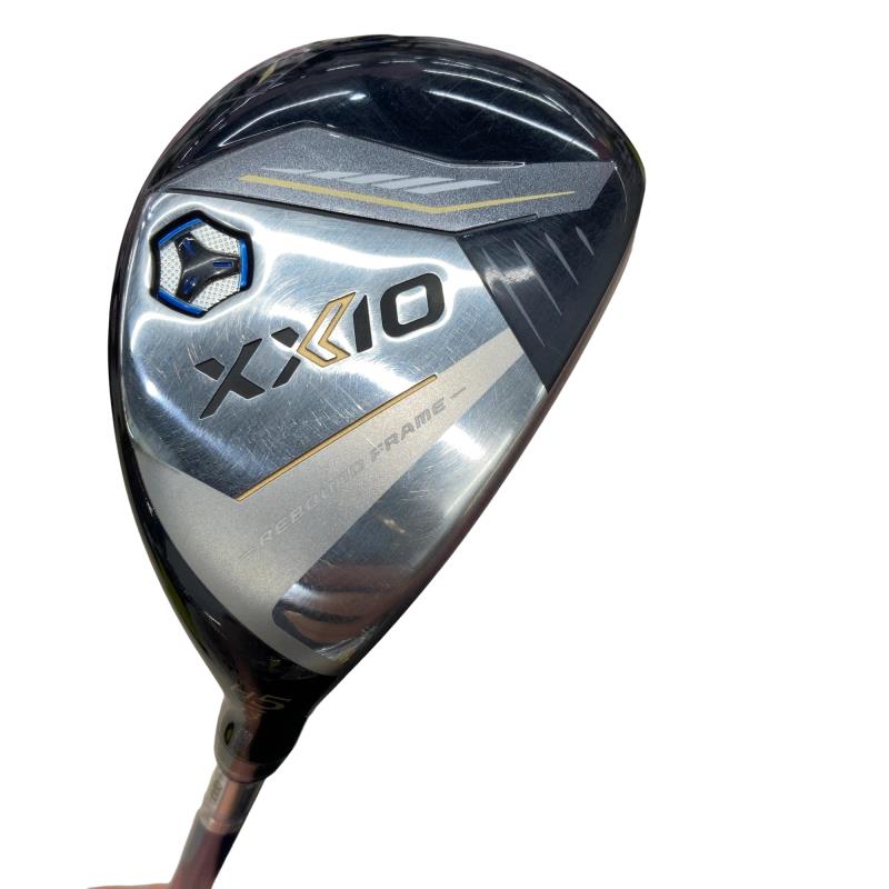 【中古】 ダンロップ XXIO(2024) H5 ありがた味 UT XXIO MP1300(HB) (フレックスR) メンズ 成人男性用 右利き 右用 C位置づける ゴルフ野球クラブ
