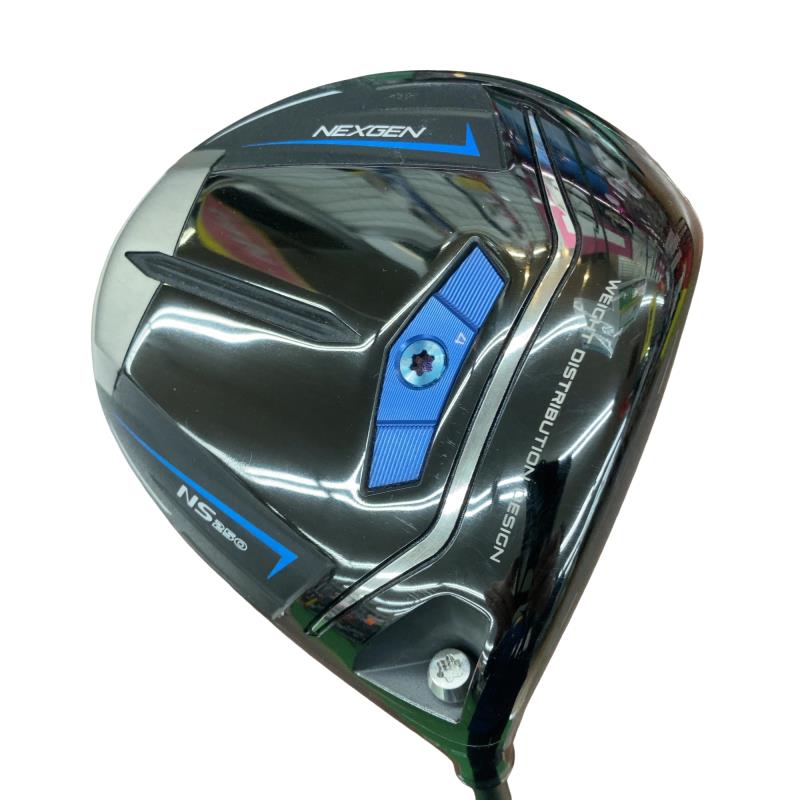 【中古】 ゴルフパートナー NEXGEN NS250 9.5° ドライバー DR NEXGEN SS RED (フレックスその他) メンズ 男性用 右利き 右用 Bランク ゴルフクラブ