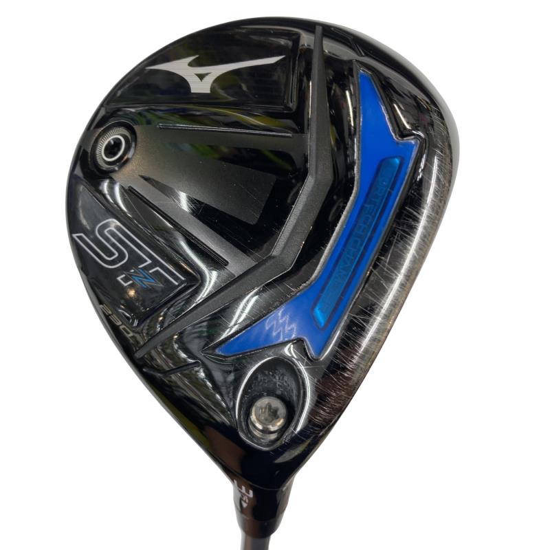 【中古】 ミズノ Mizuno ST-Z 230 3W フェアウェイウッド FW 完全無欠特注立て坑 (フレックスS) メンズ 成人男性用 右利き 右用 C序列付ける ゴルフ野球クラブ
