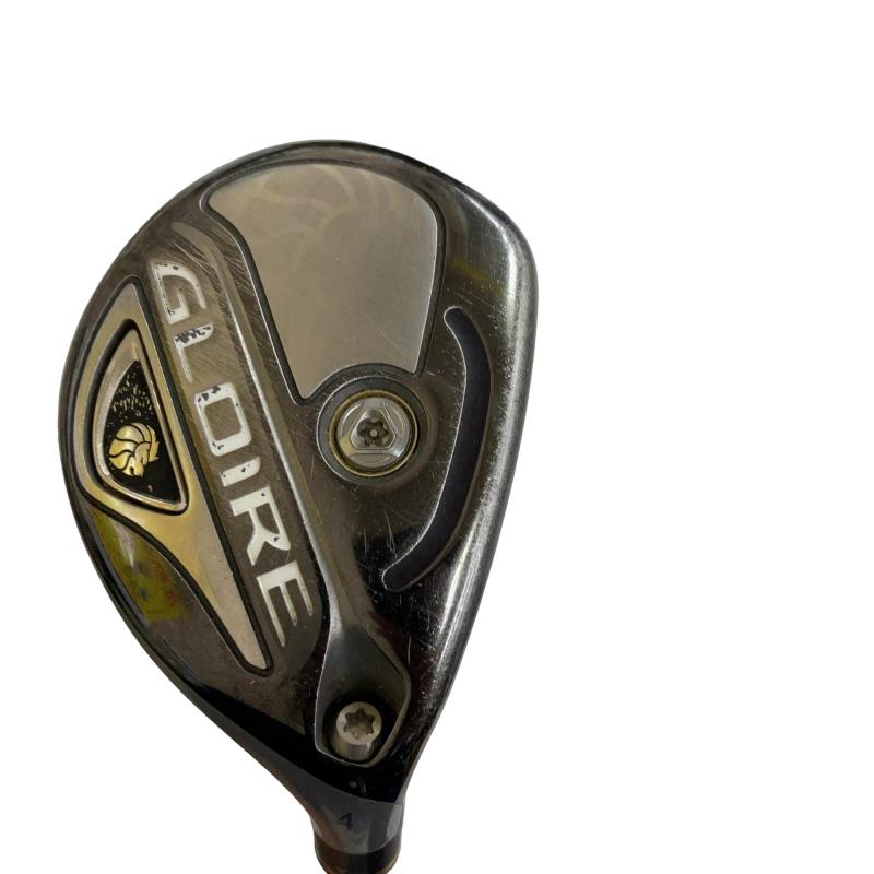 【中古】 仕立て屋お手伝いさん GLOIRE ありがた味(2014) U4 ありがた味 UT GLOIRE GL2200(ありがた味) (フレックスSR) メンズ 成人男性用 右利き 右用 C位置づける ゴルフ野球クラブ