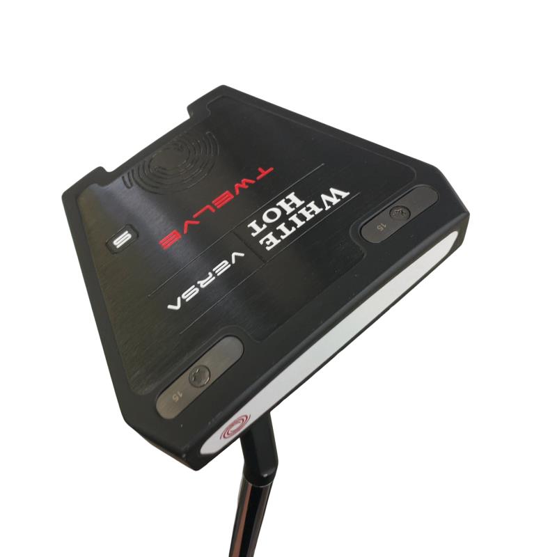 【中古】 オデッセイ WHITE HOT VERSA TWELVE S 34インチ パター PT STROKE LAB(2023) (フレックスその他) メンズ 男性用 右利き 右用 Cランク ゴルフクラブ