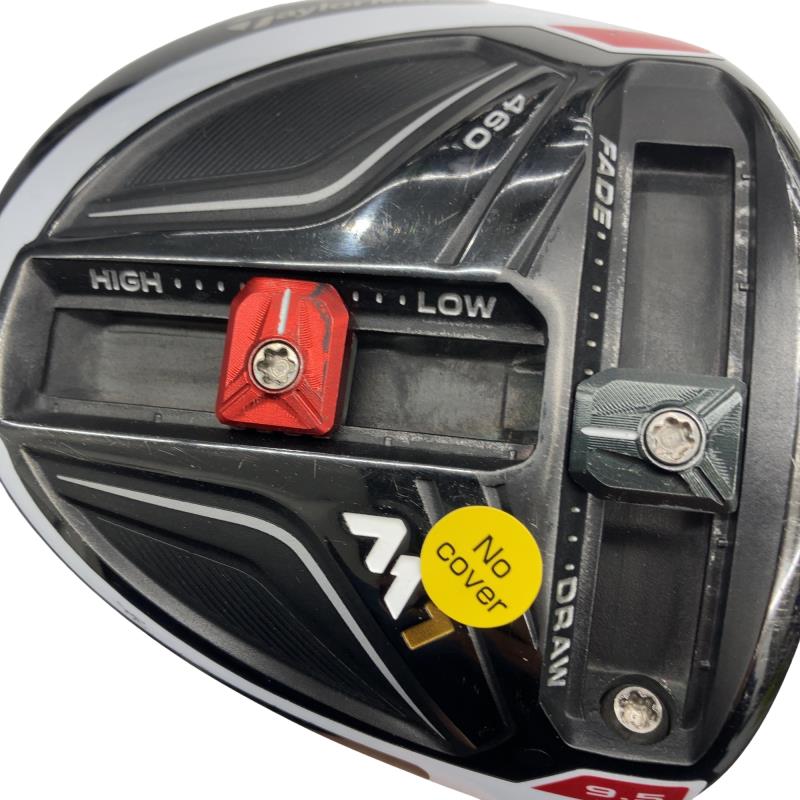 【中古】 仕立て屋御手伝いさん M1 460  9.5° １番ウッド DR リシャフト (フレックス余分の物) メンズ 成人男性用 右利き 右用 C序列付ける ゴルフ野球クラブ