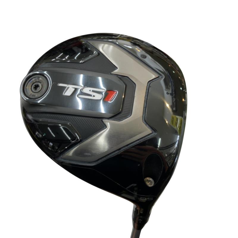 【中古】 タイトリスト TS1 9.5° ドライバー DR Speeder 569 EVOLUTION VI (フレックスS) メンズ 男性用 右利き 右用 Cランク ゴルフクラブ