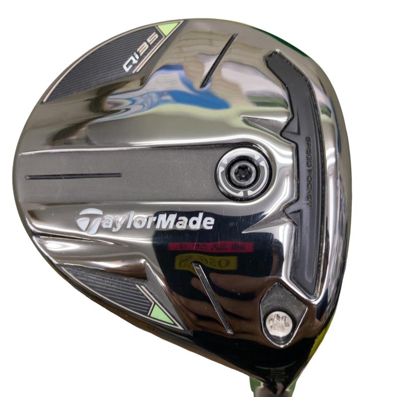 【中古】 仕立て屋お手伝いさん Qi35 5W フェアウェイウッド FW Diamana BLACK TM60(Qi35 FW) (フレックスS) メンズ 成人男性用 右利き 右用 C価値づける ゴルフ野球クラブ