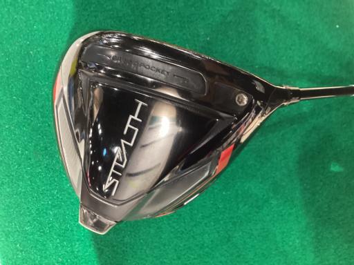 【中古】 テーラーメイド STEALTH 10.5&deg; ドライバー DR TENSEI RED TM50(STEALTH DR) (フレックスSR) メンズ 男性用 右利き 右用 Cランク ゴルフクラブ｜ゴルフパートナー 中古クラブ店 12,658円