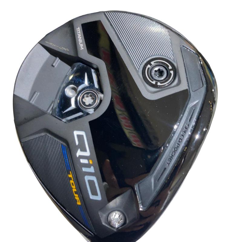 【中古】 仕立て屋お手伝いさん Qi10 TOUR 3W フェアウェイウッド FW Diamana WB 63 (フレックスS) メンズ 成人男性用 右利き 右用 B価値づける ゴルフ野球クラブ