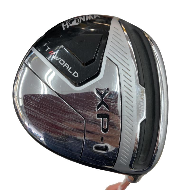 【中古】 本間ゴルフ TOUR WORLD XP-1 3W フェアウェイウッド FW 純正特注シャフト (フレックスS) メンズ 男性用 右利き 右用 Cランク ゴルフクラブ