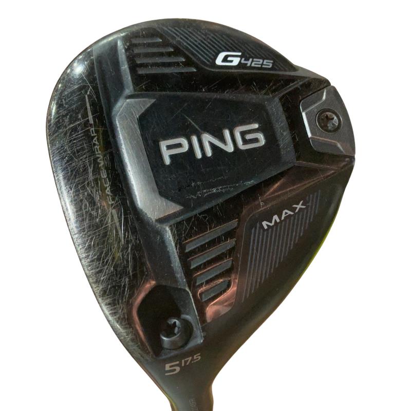 【中古】 ピン G425 MAX 5W(アーコス無し) レフティ フェアウェイウッド FW ALTA J CB SLATE(FW) (フレックスR) メンズ 男性用 左利き レフティ 左用 Cランク ゴルフクラブ 19,891円