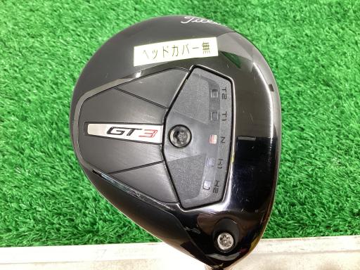 【中古】 タイトリスト GT3 15° フェアウェイウッド FW Tour AD DI-6 (フレックスS) メンズ 男性用 右利き 右用 Cランク ゴルフクラブ